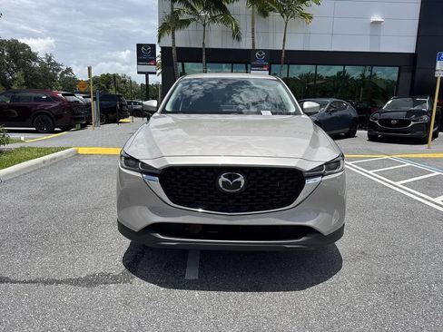 Certified 2025 MAZDA CX-5 AWD 2.5 S image 8