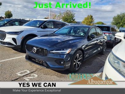 Certified 2023 Volvo S60 B5 Plus w/ Climate Package