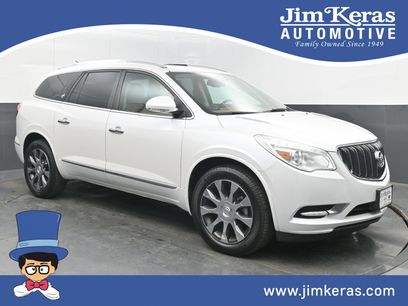 Used 2017 Buick Enclave Leather w/ Enclave Sport Touring Edition