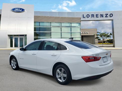 Used 2025 Chevrolet Malibu LS image 7