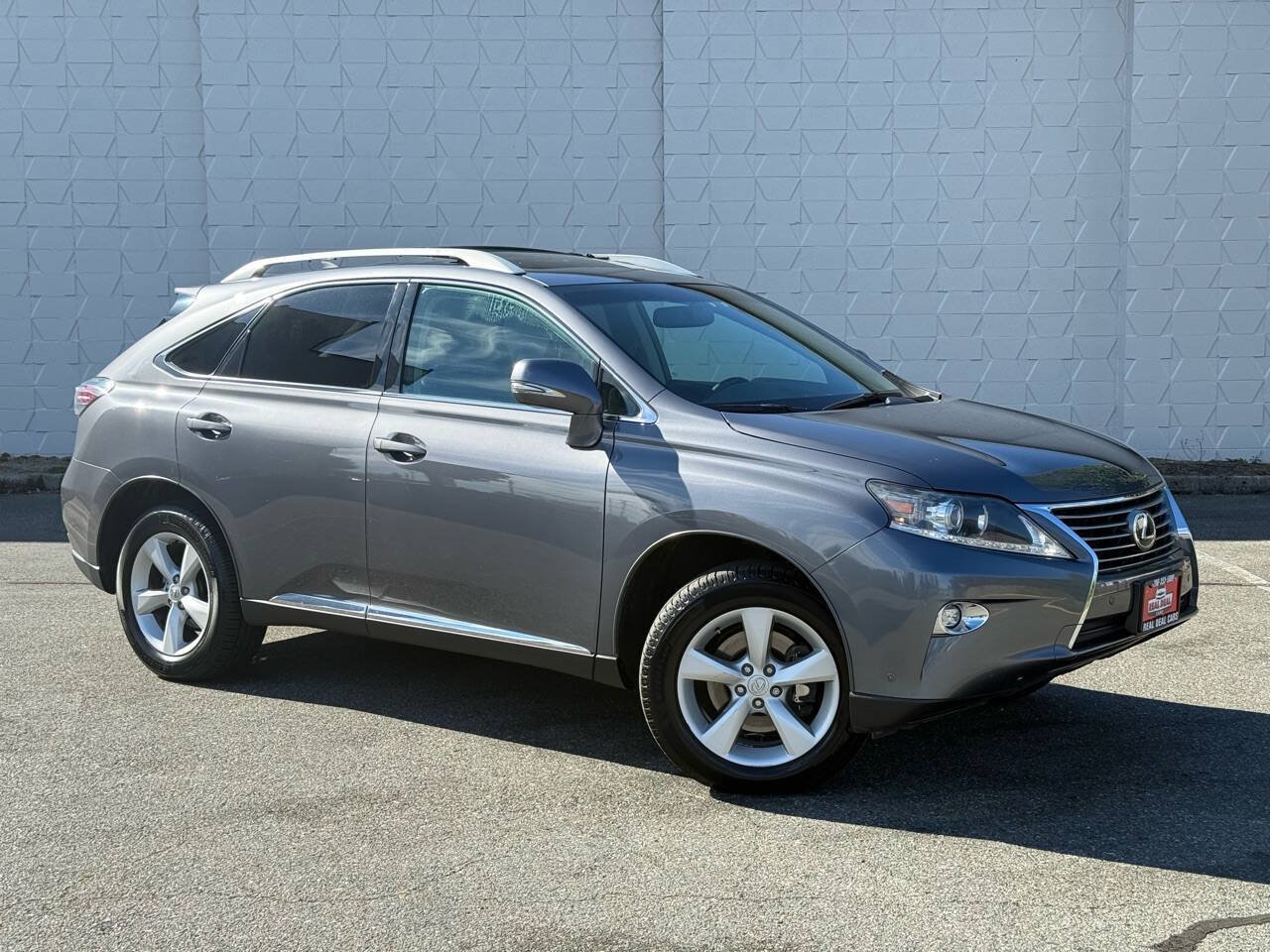 Used 2015 Lexus RX 350 AWD image 3