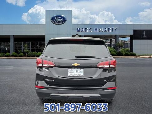 Used 2023 Chevrolet Equinox LT FWD image 4