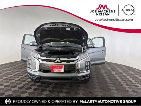 Used 2025 Mitsubishi Outlander Sport ES image 11