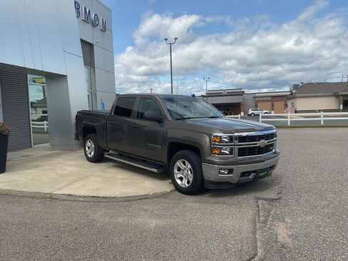 Used 2014 Chevrolet Silverado 1500 LT w/ All Star Edition image 7