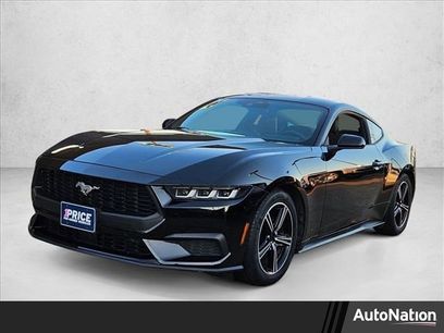 Used 2024 Ford Mustang Coupe