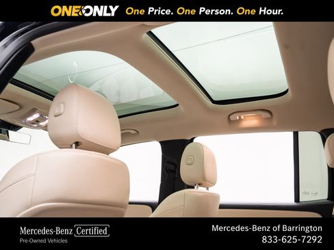 Certified 2023 Mercedes-Benz GLB 250 4MATIC image 19