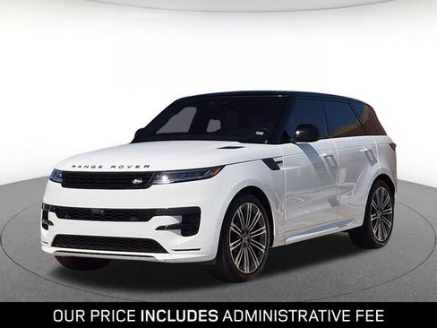 Used 2023 Land Rover Range Rover Sport SE Dynamic AWD/4WD image 1