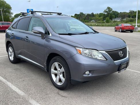 Used 2012 Lexus RX 350 AWD w/ Premium Pkg image 21
