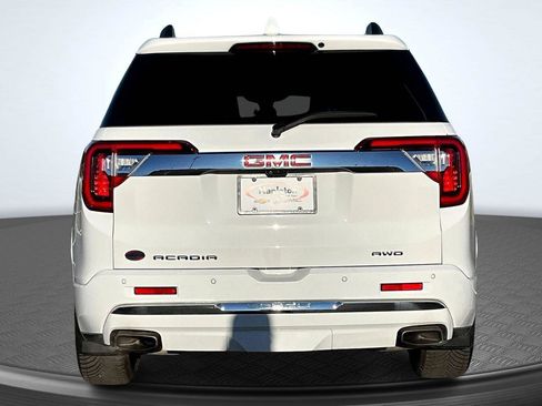 Used 2022 GMC Acadia Denali w/ Denali Ultimate Package image 4