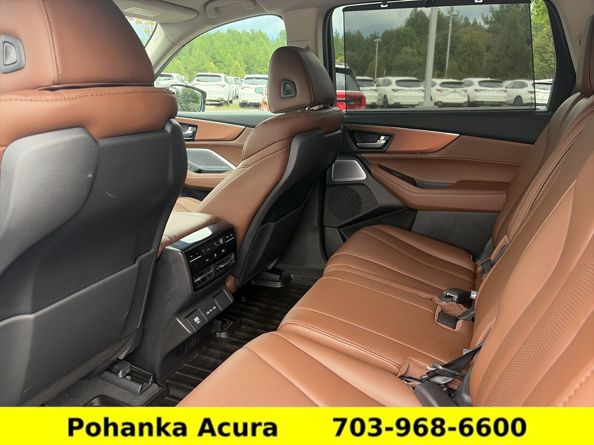 Used 2025 Acura MDX w/ Technology Package AWD/4WD image 22