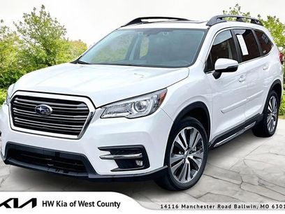 Used 2021 Subaru Ascent Limited w/ Technology Package