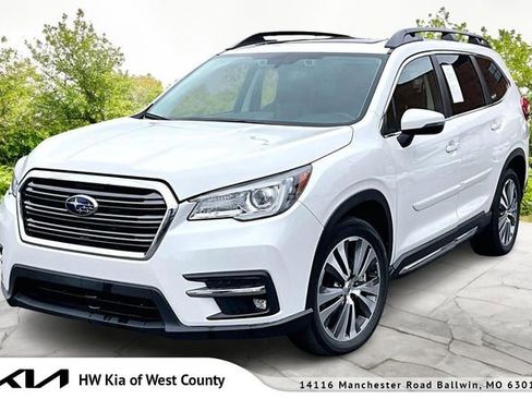 Used 2021 Subaru Ascent Limited w/ Technology Package image 1