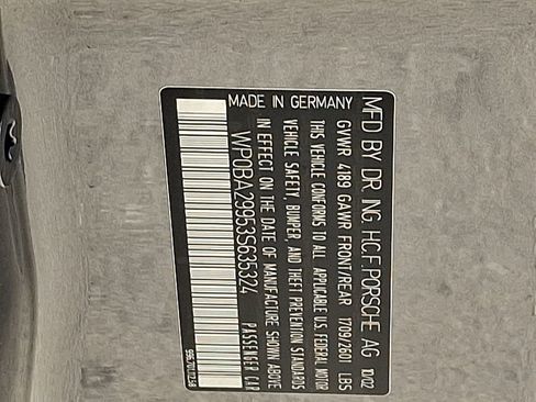 Used 2003 Porsche 911 Targa image 26