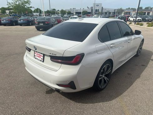 Used 2019 BMW 330i xDrive Sedan AWD/4WD image 5