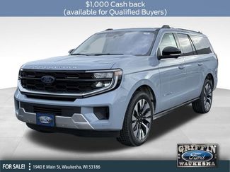 New 2025 Ford Expedition Max Platinum w/ Platinum Ultimate Package 360° Tour
