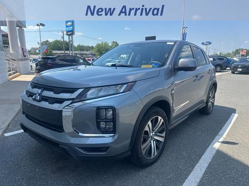 Used 2023 Mitsubishi Outlander Sport ES AWD/4WD image 1