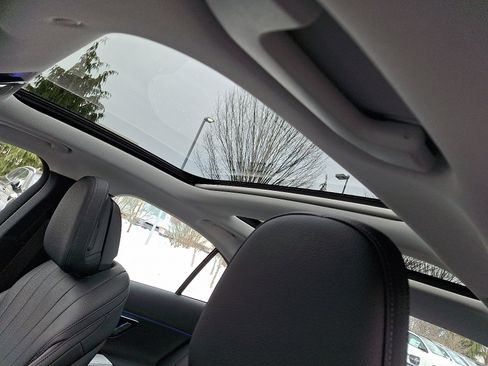 New 2026 Mercedes-Benz E 450 4MATIC Sedan image 12