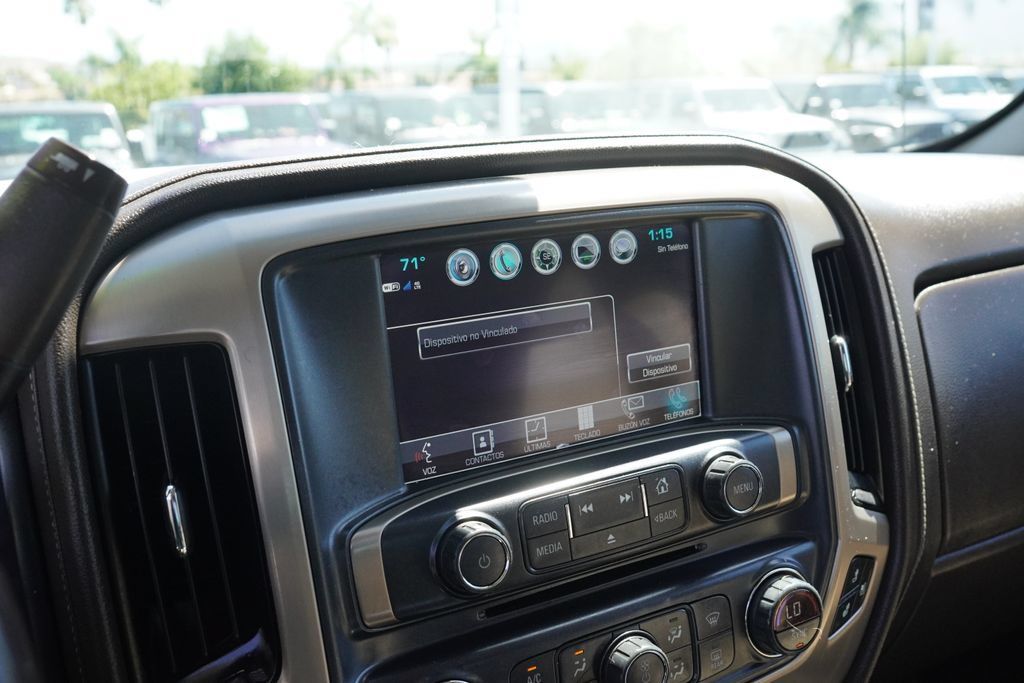 Used 2018 GMC Sierra 2500 Denali w/ Duramax Plus Package AWD/4WD image 23