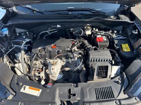 Certified 2024 Honda HR-V LX image 24