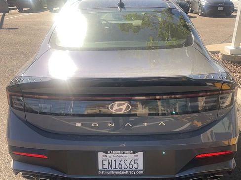 Used 2026 Hyundai Sonata N Line image 3