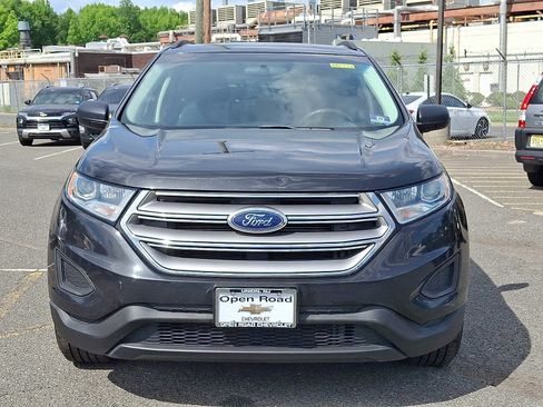 Used 2015 Ford Edge SE AWD/4WD image 2