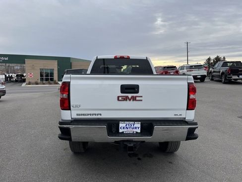 Used 2015 GMC Sierra 2500 SLE image 11