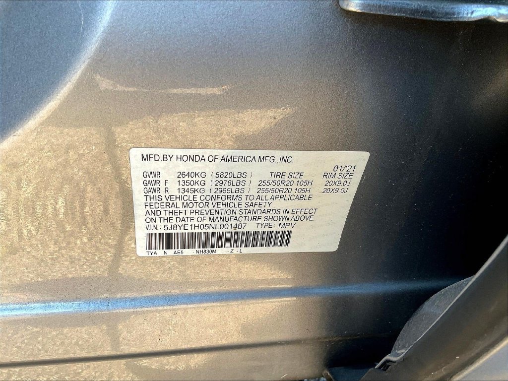 Used 2022 Acura MDX A-Spec AWD/4WD image 6