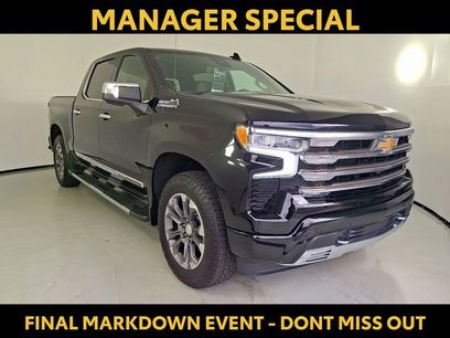 Used 2022 Chevrolet Silverado 1500 High Country w/ Z71 Off-Road Package
