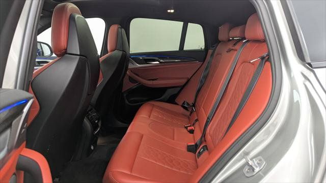 Used 2020 BMW X4 M w/ Executive Package AWD/4WD image 17