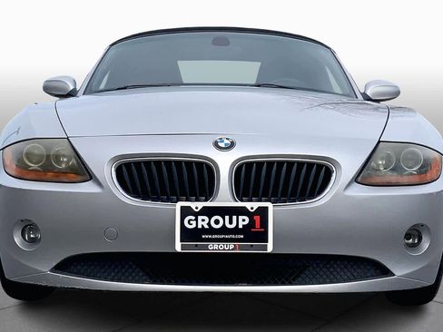 Used 2004 BMW Z4 2.5i image 3