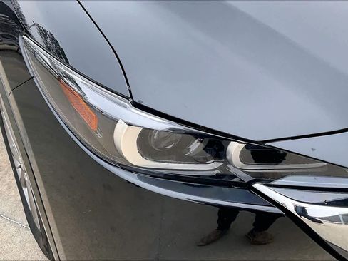 Used 2025 MAZDA CX-5 AWD 2.5 S w/ Preferred Package image 27