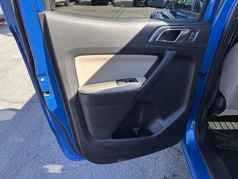 Used 2022 Ford Ranger Lariat w/ FX4 Off-Road Package image 12