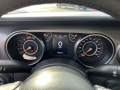 Certified 2023 Jeep Wrangler Sport AWD/4WD image 15