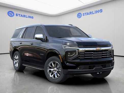 New 2026 Chevrolet Tahoe Premier RWD image 7