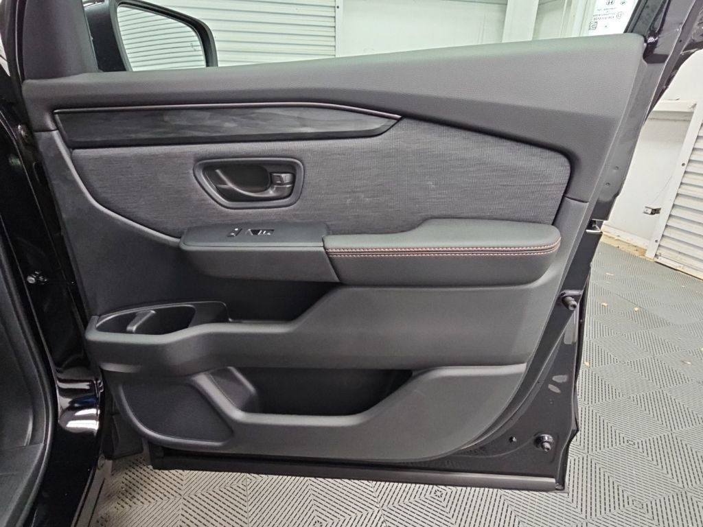 New 2026 Honda Passport TrailSport image 41
