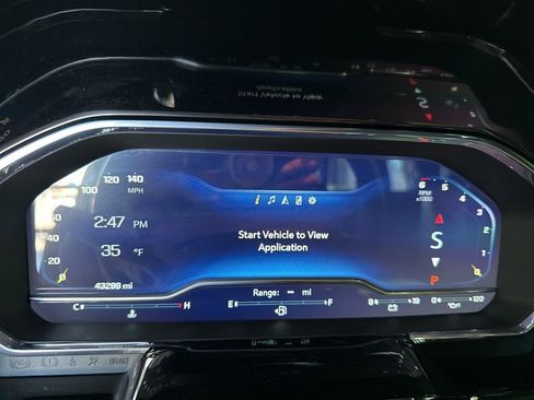 Used 2023 Chevrolet Silverado 1500 RST w/ Convenience Package II image 16