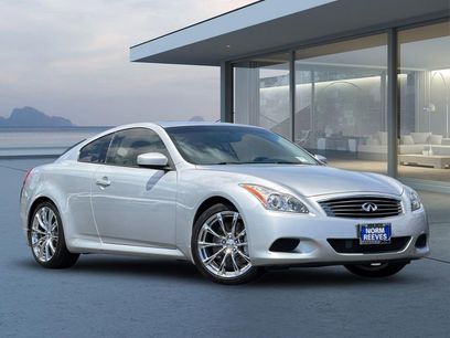 Used 2008 INFINITI G37 Sport w/ Premium Pkg