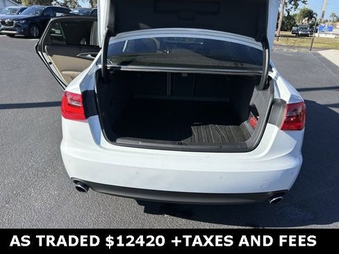 Used 2015 Audi A6 2.0T Premium Plus image 16