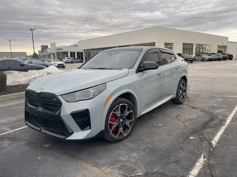 Certified 2024 BMW X2 M35i w/ Premium Package image 6