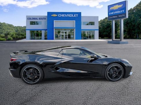 Certified 2021 Chevrolet Corvette Stingray Premium Conv w/ Battery Protection Package RWD image 7