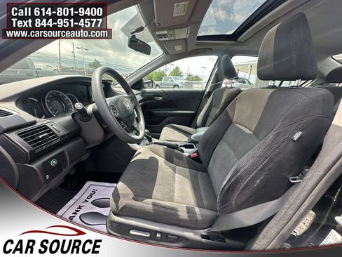 Used 2014 Honda Accord EX image 13