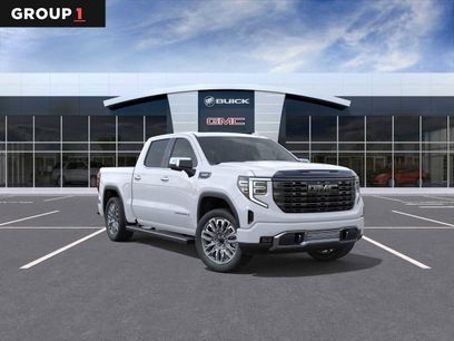 New 2026 GMC Sierra 1500 Denali Ultimate