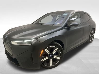 New 2022 BMW iX xDrive50 w/ Premium Package
