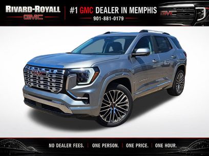 New 2026 GMC Terrain Denali