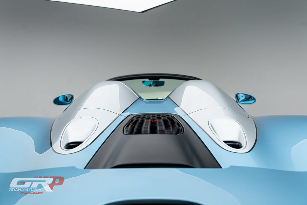 Used 2021 McLaren Elva RWD image 23