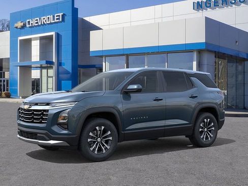 New 2026 Chevrolet Equinox LT AWD/4WD image 2