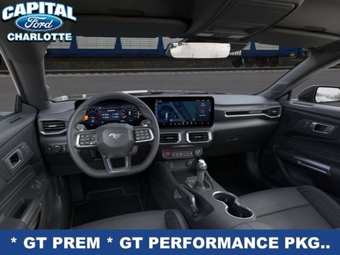 New 2026 Ford Mustang GT Premium w/ GT Performance Package RWD image 10