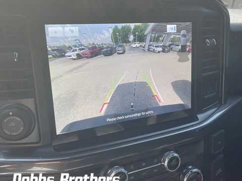 Used 2023 Ford F150 XLT w/ Equipment Group 302A High RWD image 9