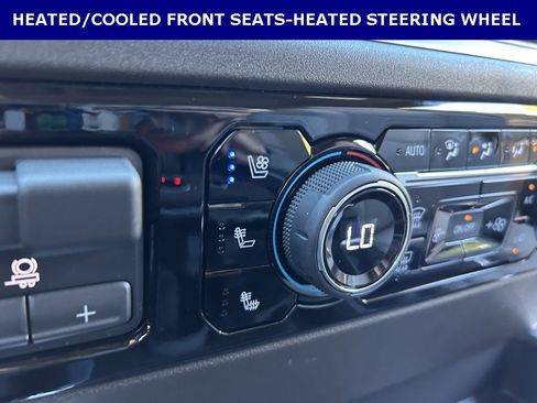 New 2026 Chevrolet Silverado 1500 LTZ w/ Z71 Off-Road Package image 7