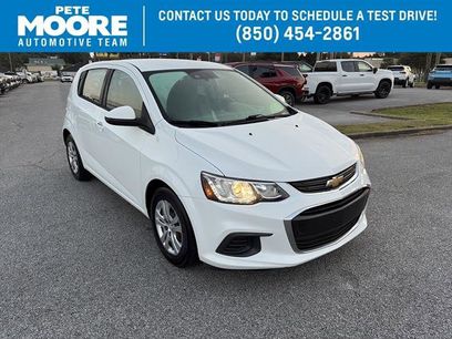 Used 2020 Chevrolet Sonic LT